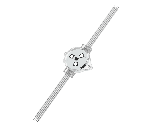 30 二次封裝點(diǎn)光源-單線