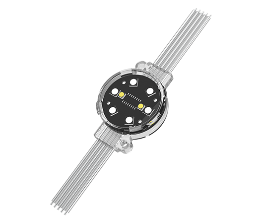 40RGBW二次封裝點(diǎn)光源-加厚款